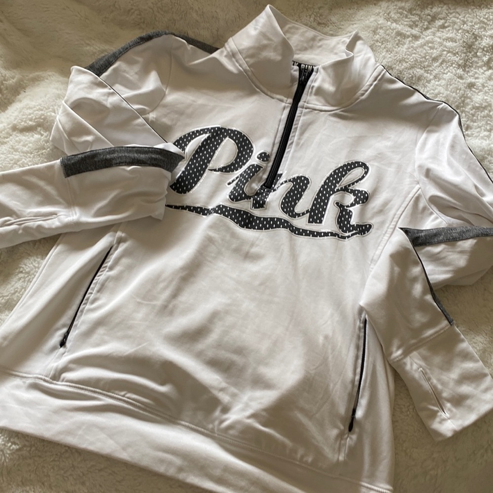 Pink Vs Track Jacket - image 1